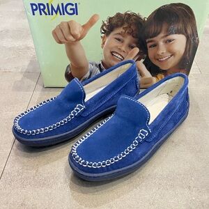 Primigi Nathan Driving Loafer BNIB